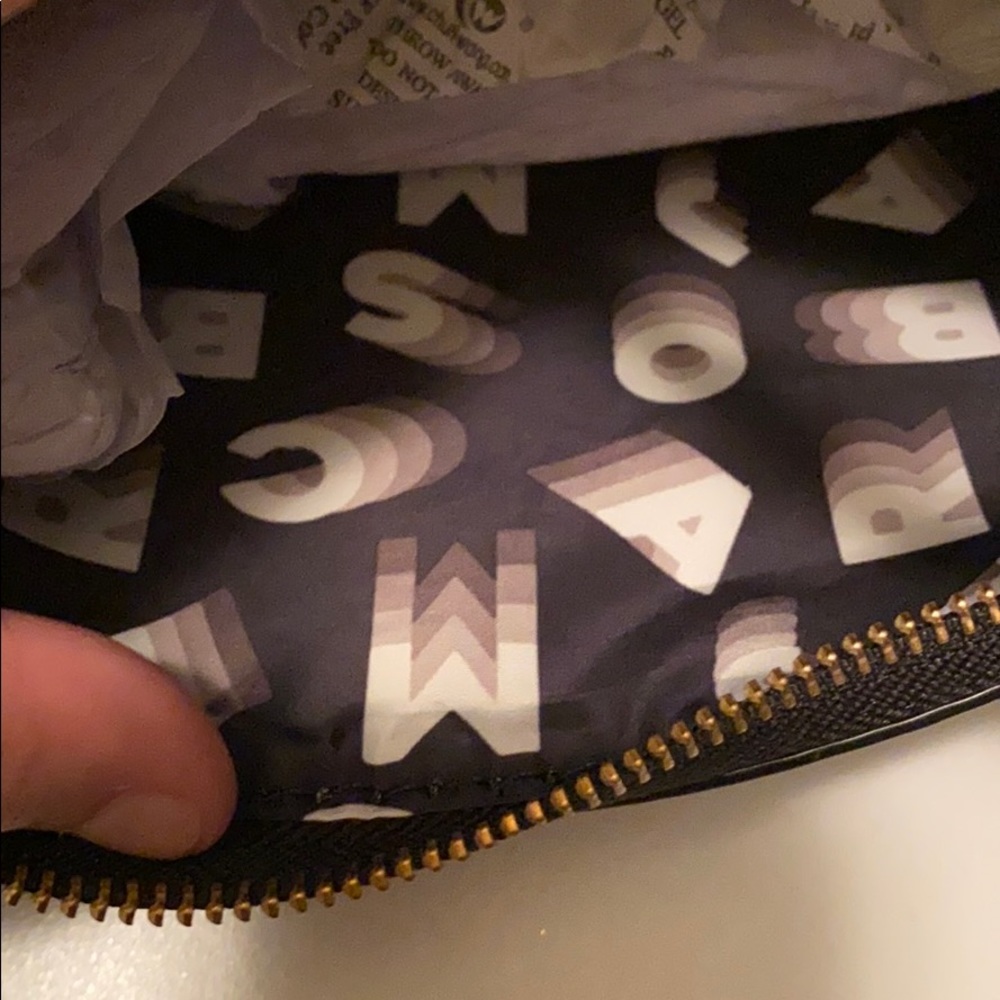 NWT Marc Jacobs City Slick Shoulder Bag - Picture 7 of 9